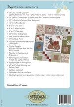 Make Ready for Christmas Block of the Month
