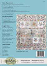 We Three Birds Quilt