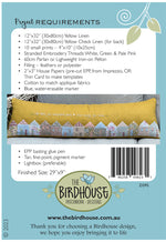 Love Brings You Home Cushion