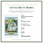 Product Specifications – Little Bitty Boho