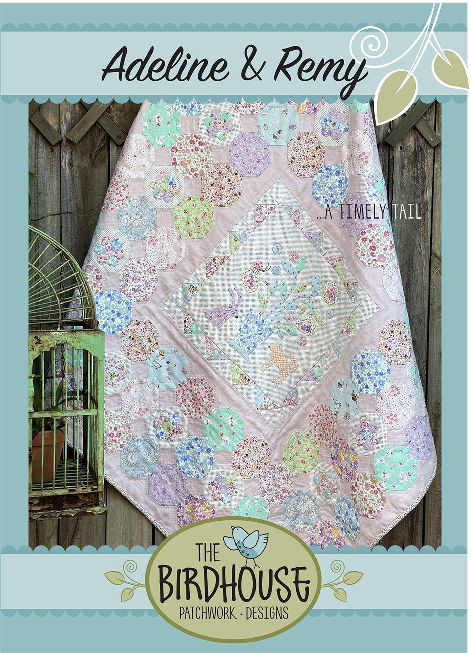 Adeline & Remy Quilt