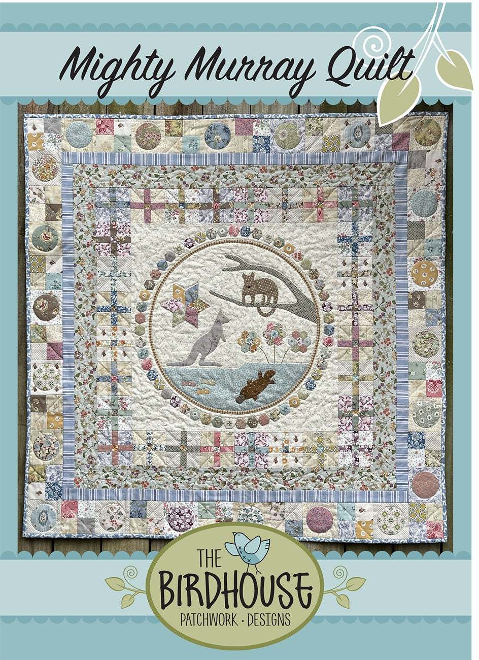 Mighty Murray Quilt