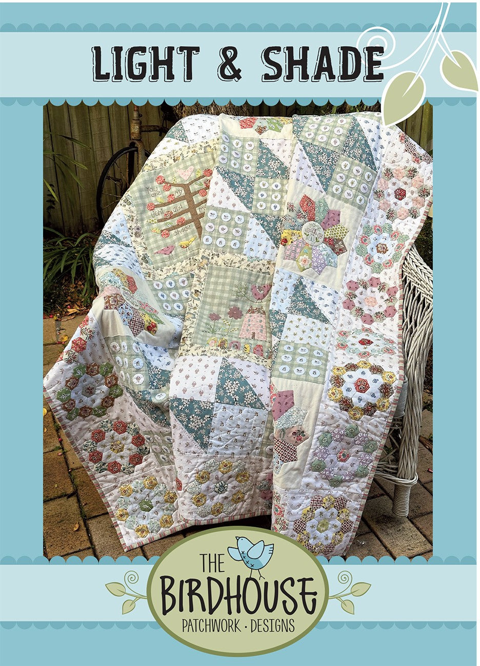 Light and Shade Quilt