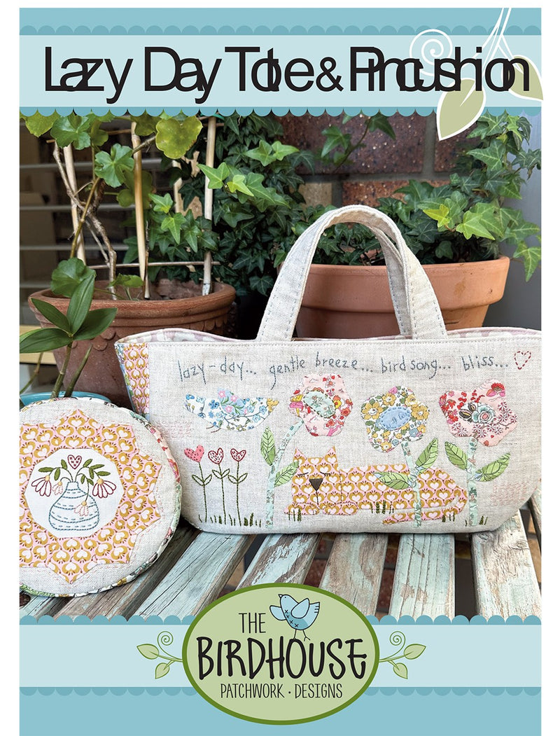 Lazy Day Tote