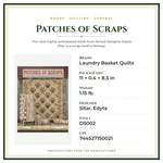 Product Specifications – Patches of Scraps