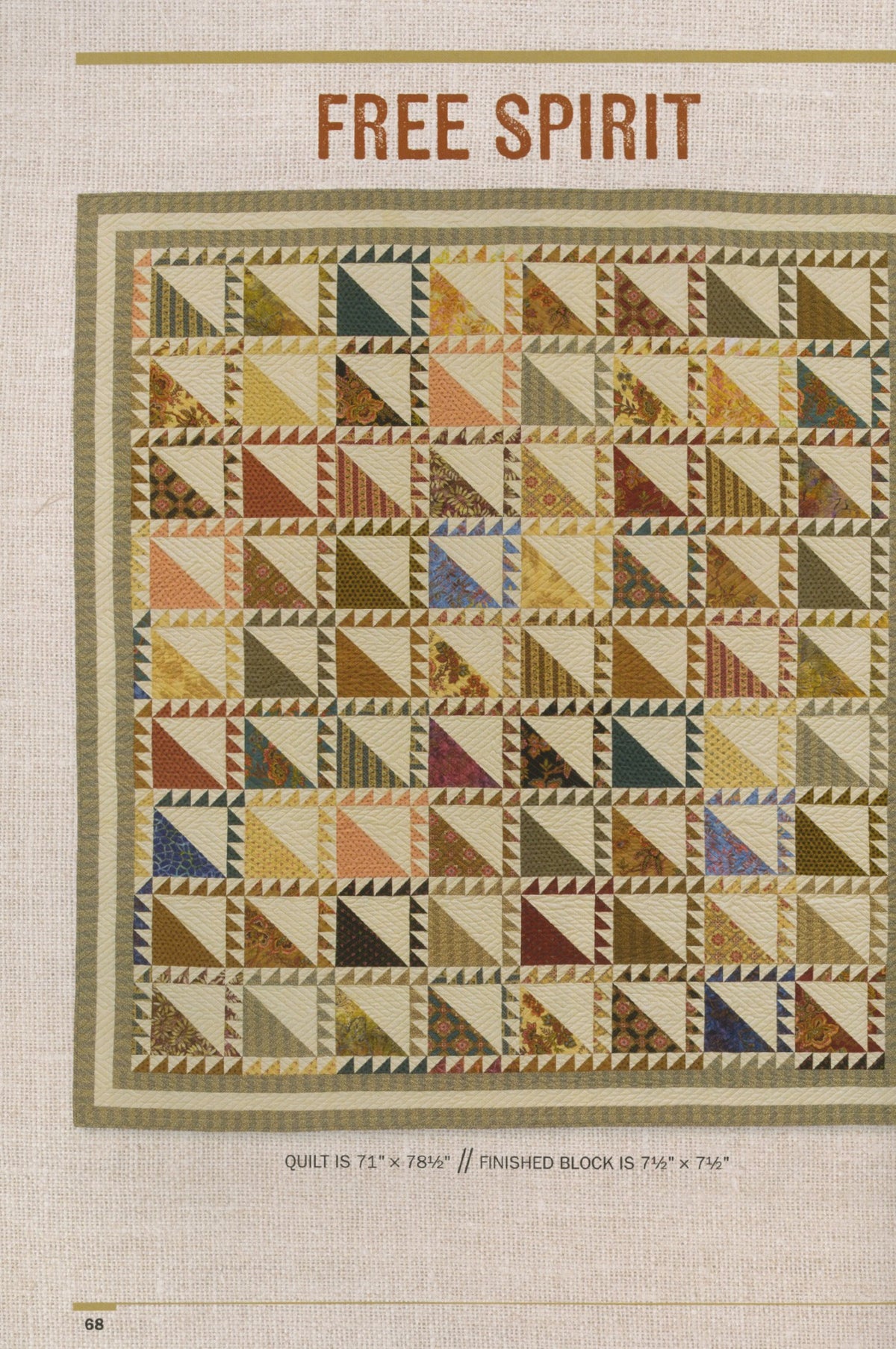 Patches of Scraps