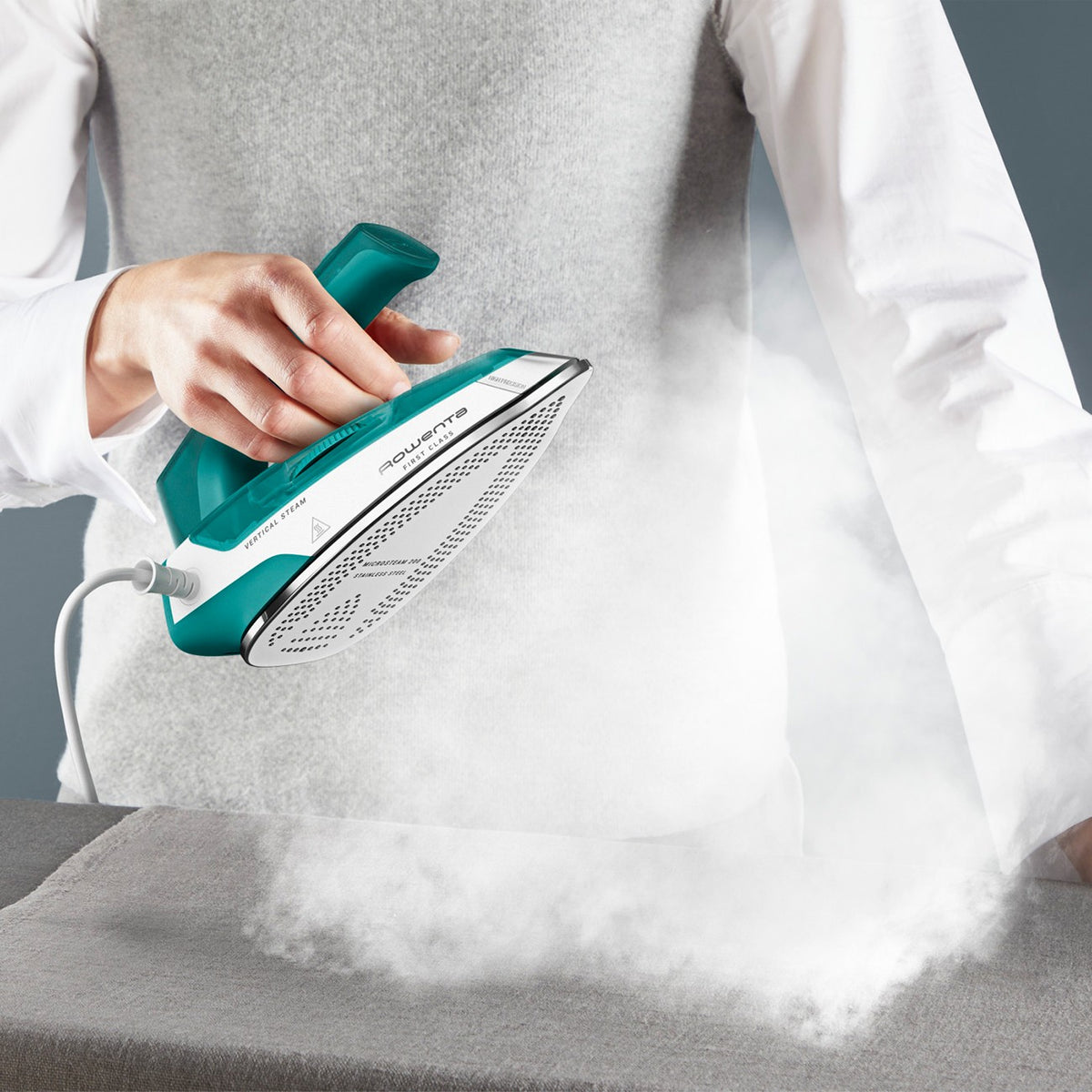 Steam Iron First Class