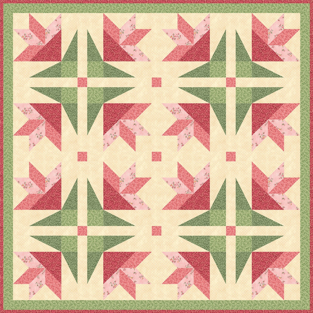 Dancing Lilies Kit