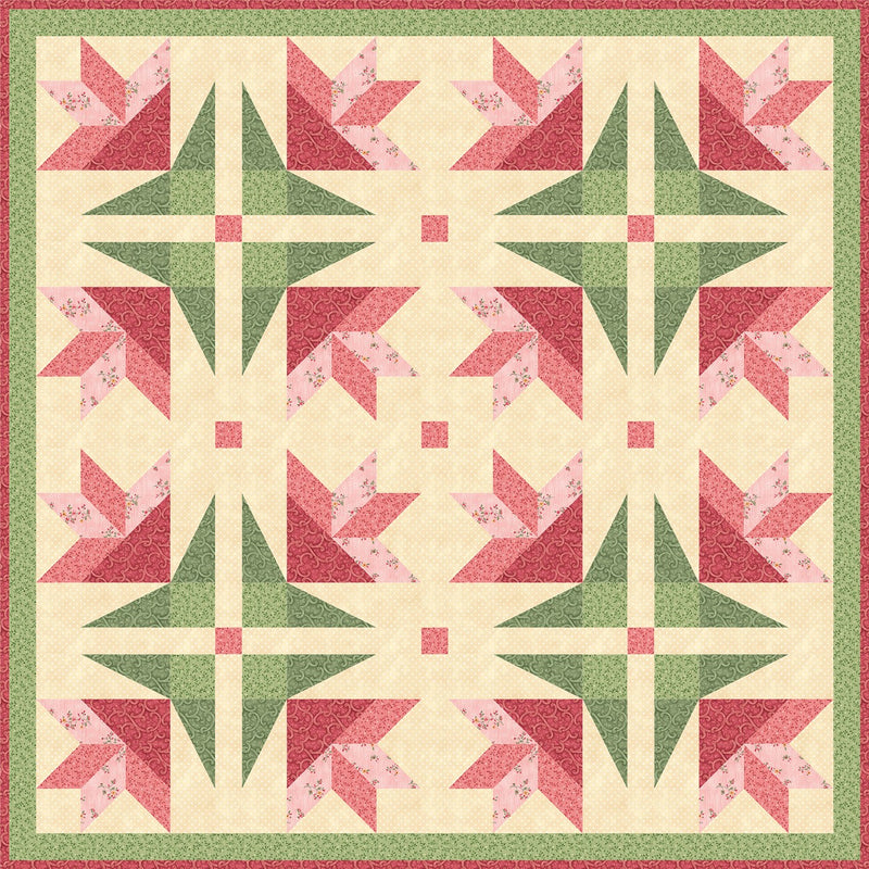 Dancing Lilies Kit