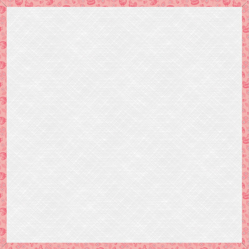 Lori Holt Farmer's Daughter 18in Design Board Coral