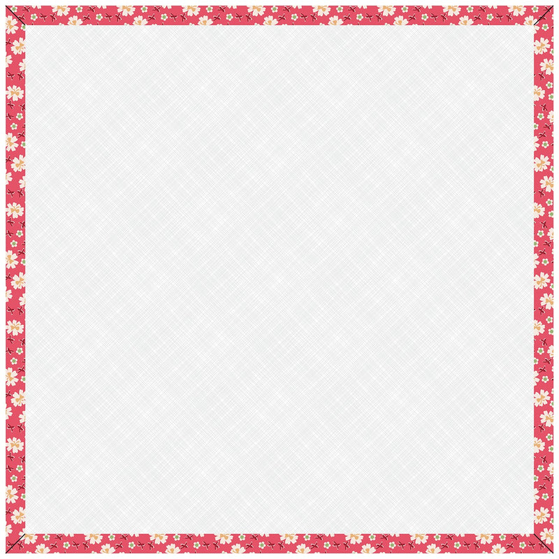 Lori Holt Farmer's Daughter 14in Design Board Tea Rose