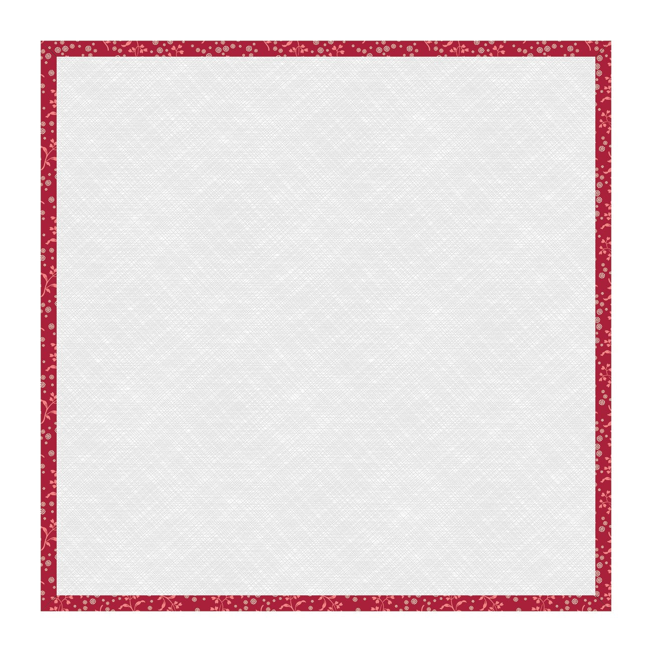 Lori Holt Baked With Love 18in Design Board Cherry Tart
