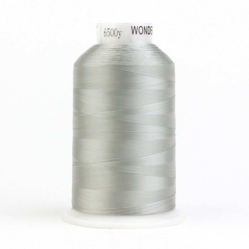 DecoBob Cottonized Polyester 80wt 6000m Medium Grey