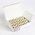 DecoBob Prewound Bobbins Size L 36ct Antique White