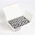 DecoBob Prewound Bobbins Size L 36ct Dove Grey
