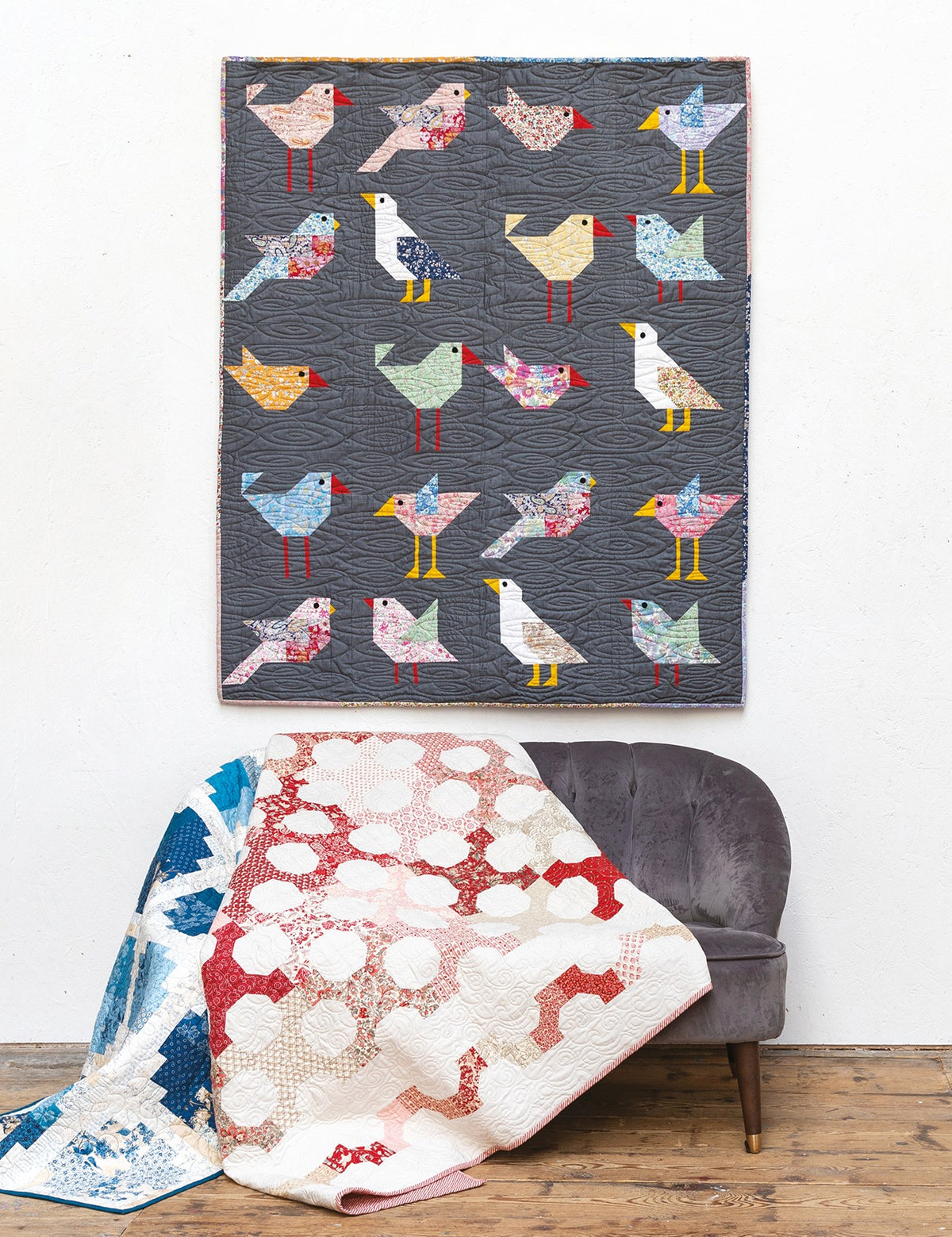 Jelly Roll Quilts: The Classic Collection