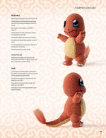Pokemon Crochet