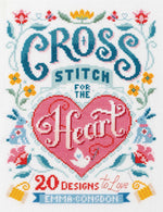 Cross Stitch For The Heart