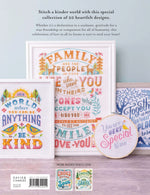 Cross Stitch For The Heart