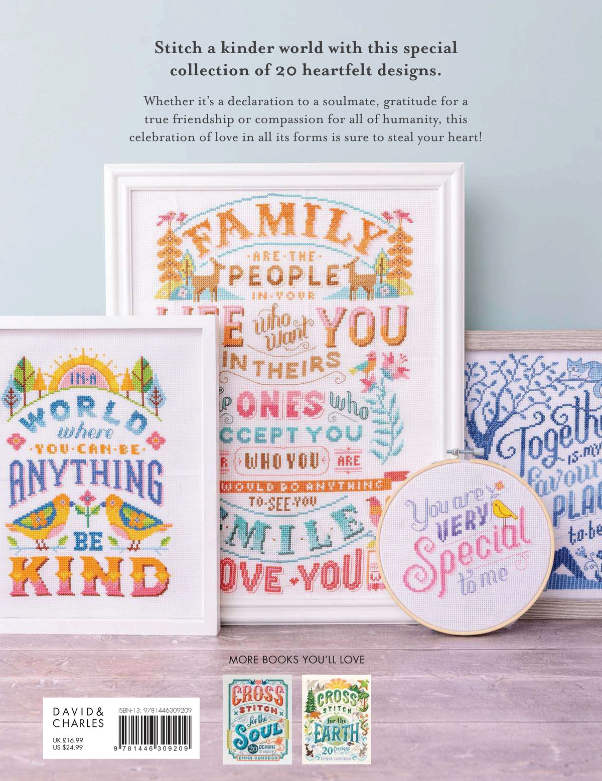 Cross Stitch For The Heart