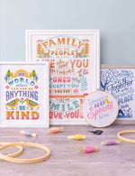 Cross Stitch For The Heart