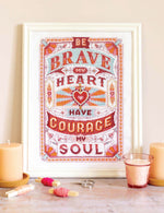 Cross Stitch For The Heart