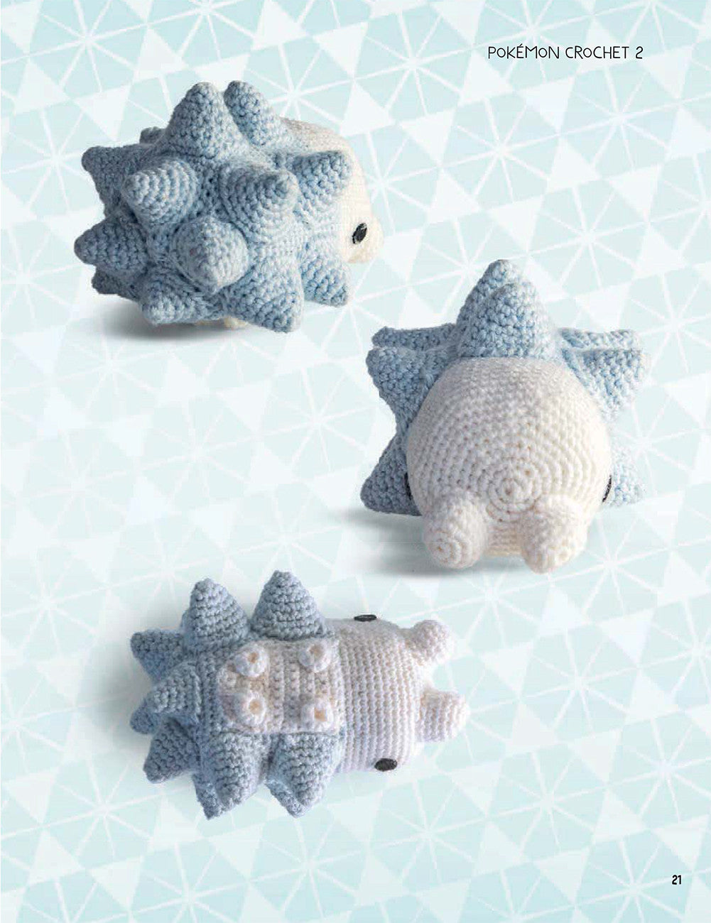 Pokemon Crochet Vol. 2