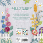 Crochet Collage Garden