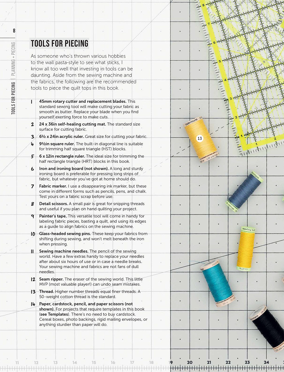 Modern Landscape Quilts