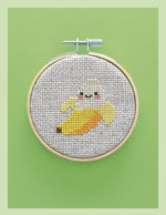 Cute Kawaii Cross Stitch
