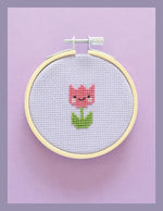 Cute Kawaii Cross Stitch