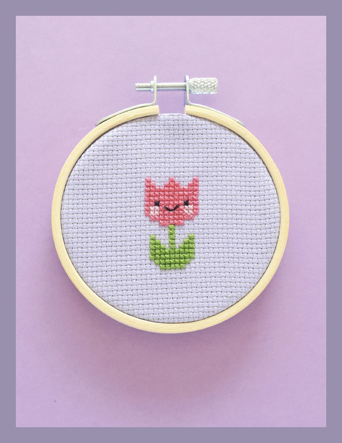 Cute Kawaii Cross Stitch