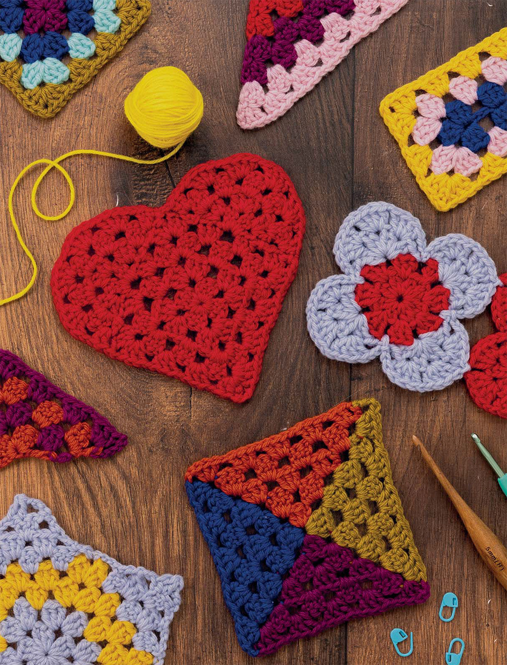 Every Way With Granny Crochet
