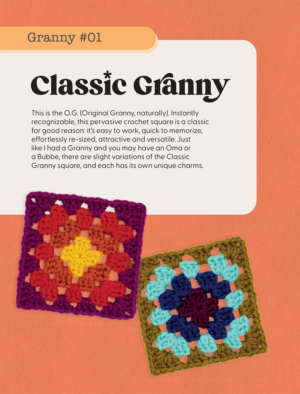 Every Way With Granny Crochet