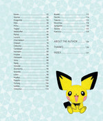 Stitch 50 Pokemon