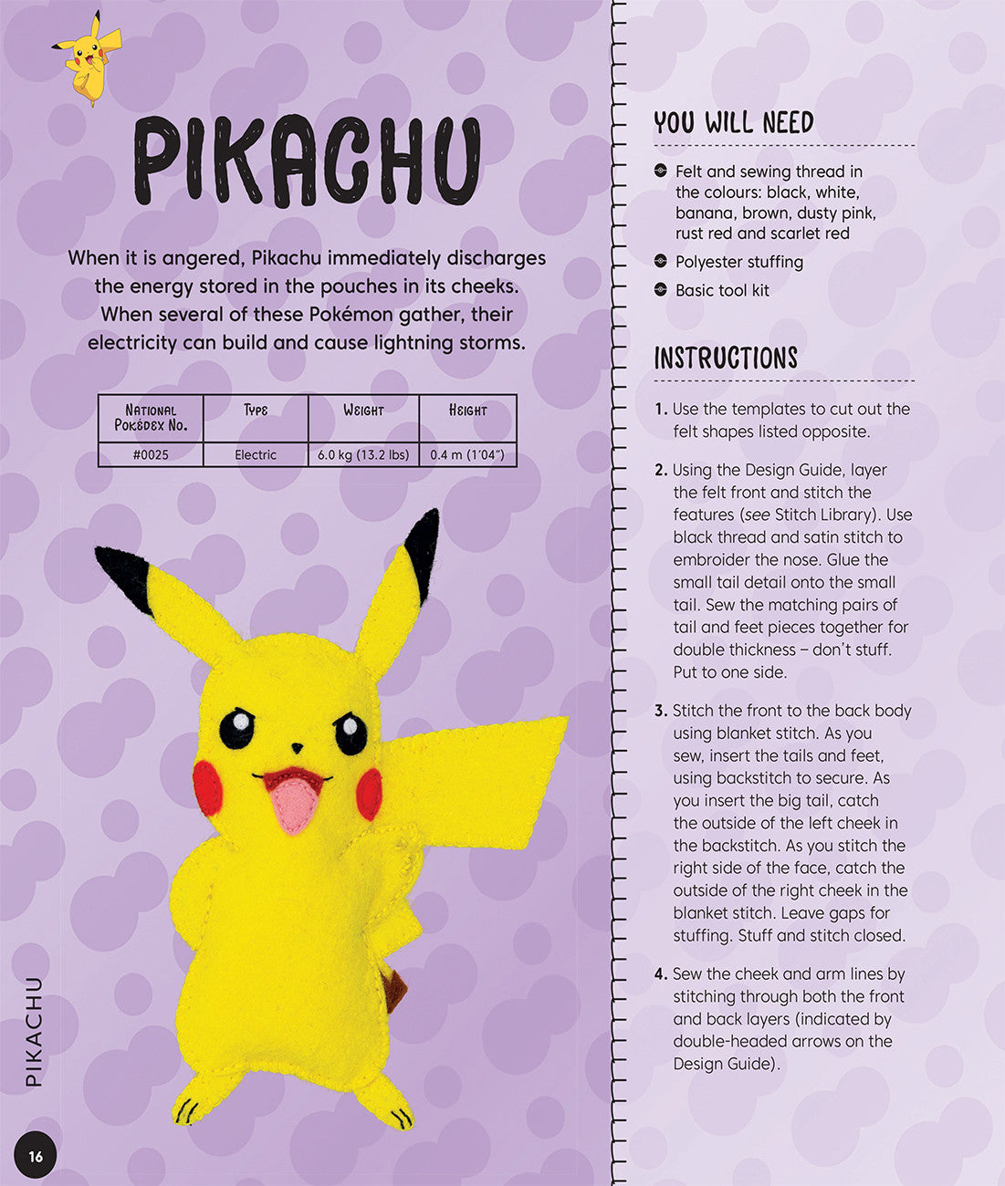 Stitch 50 Pokemon
