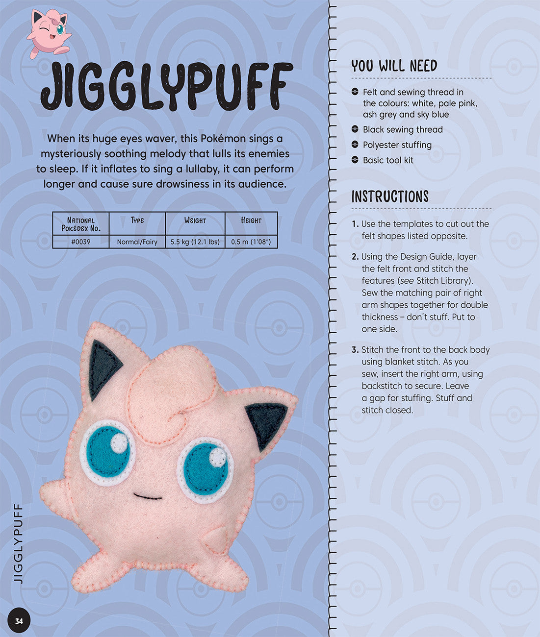 Stitch 50 Pokemon