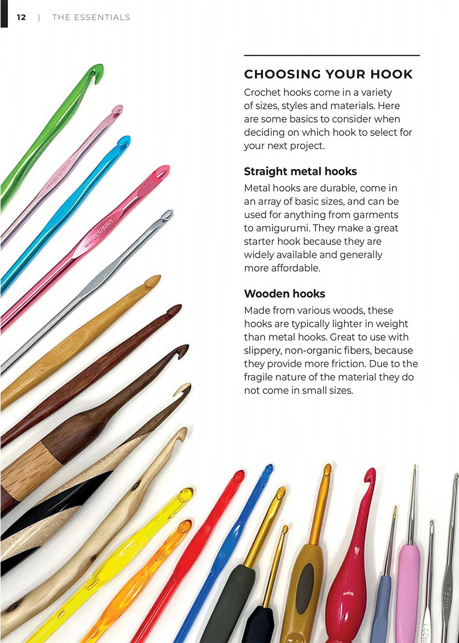 Crochet Secrets from the Knotty Boss