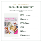 Product Specifications – Doodle Knit Directory