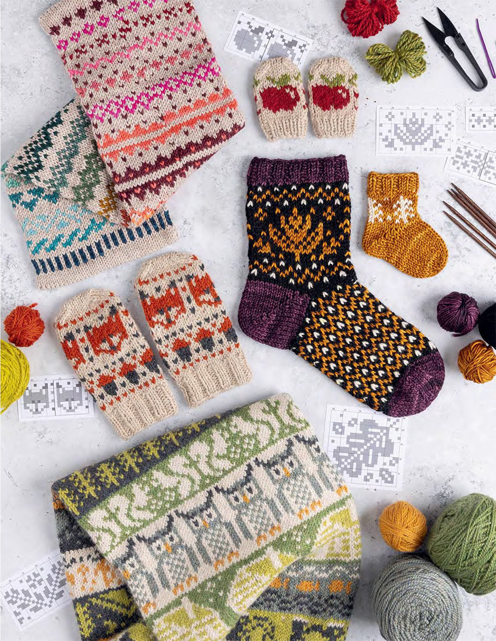 Doodle Knit Directory