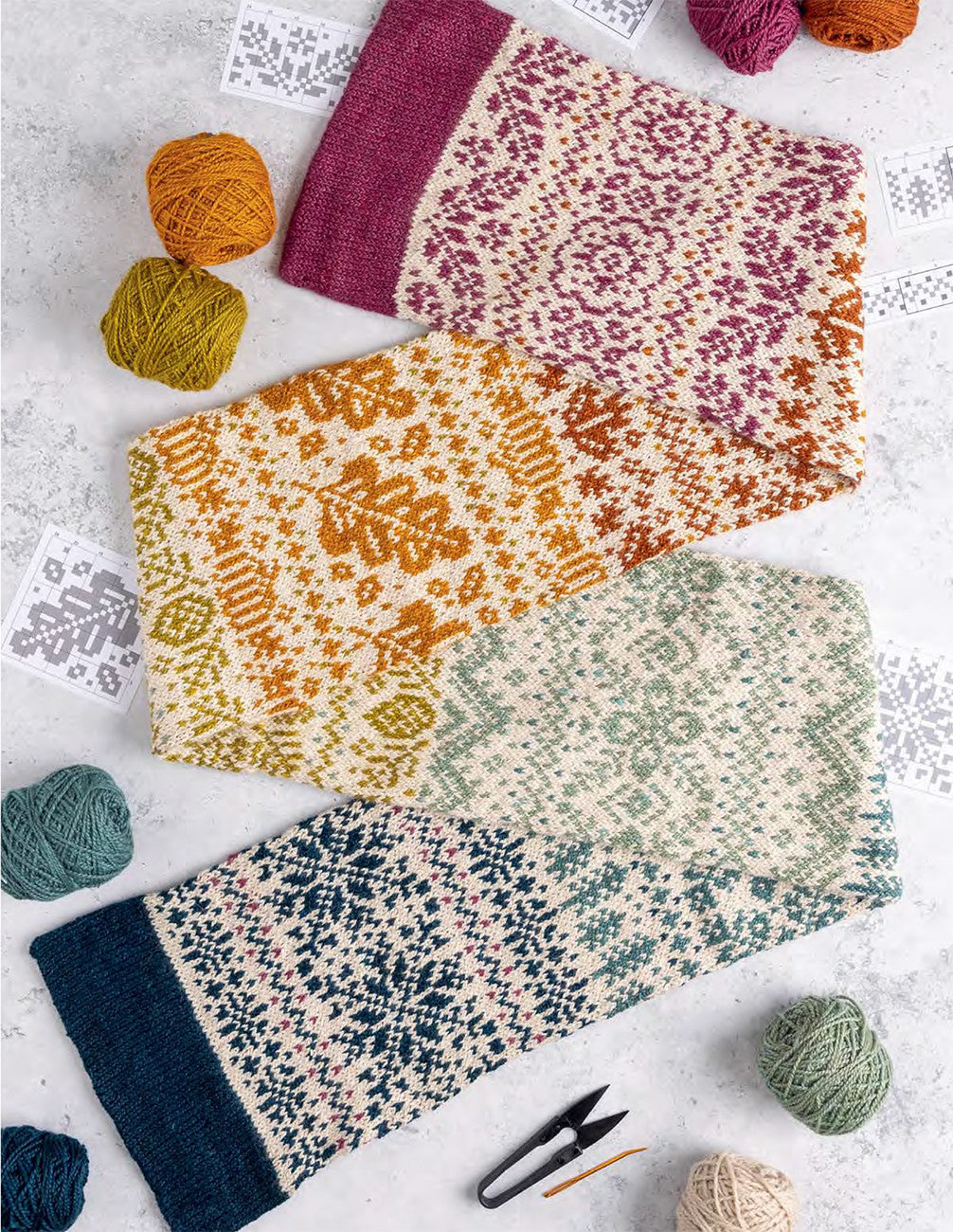 Doodle Knit Directory