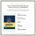 Product Specifications – Patty Lyon's Knitting Bag of Tricks Official Workbook