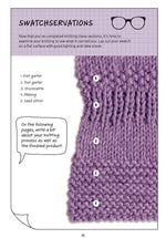Patty Lyon's Knitting Bag of Tricks Official Workbook