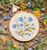 Paint With Thread: In the Garden