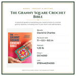 Product Specifications – The Granny Square Crochet Bible