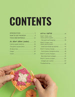 The Granny Square Crochet Bible