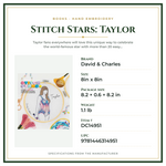 Product Specifications – Stitch Stars: Taylor
