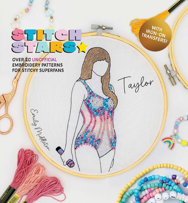 Stitch Stars: Taylor