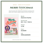 Product Specifications – Merry Stitchmas