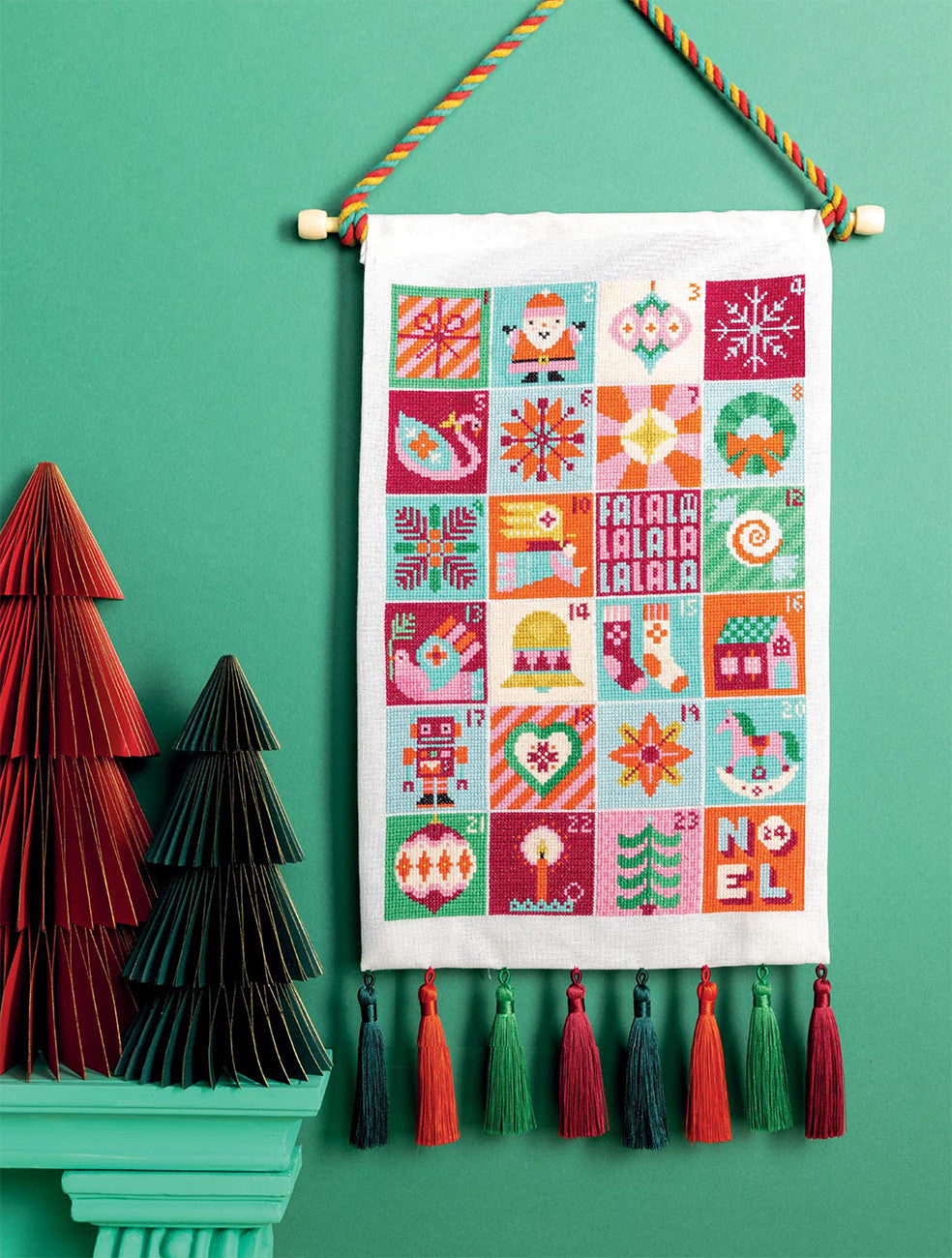 Merry Stitchmas